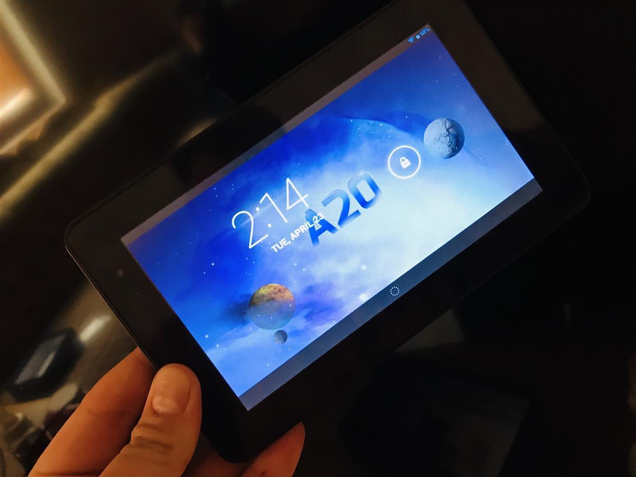 Tablet-Android-