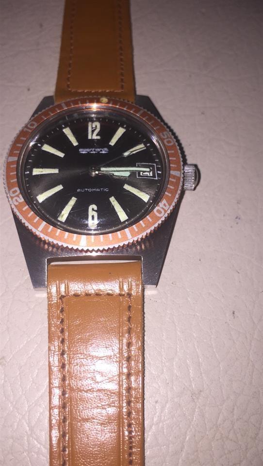 Eisenhardt-Diver-automatic