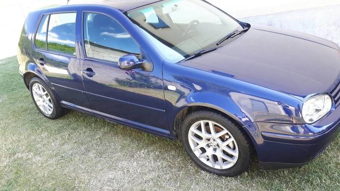 Golf 4 tdi 