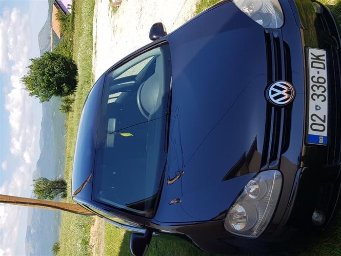 Golf 5 shitet 