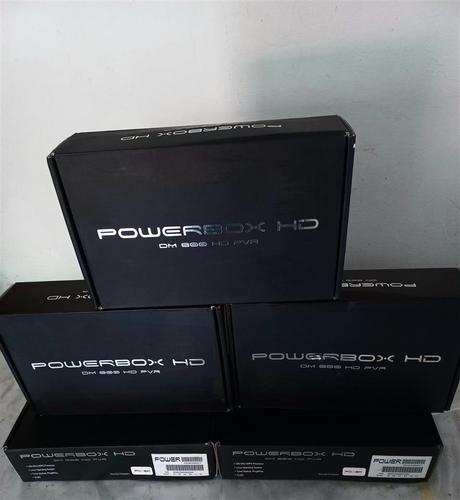 Resiver. D box 