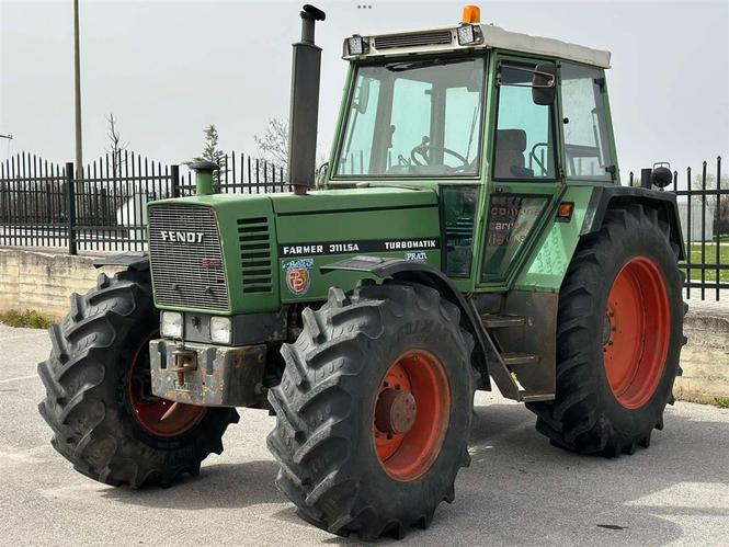Fend 311 LSA