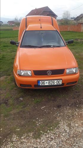 Opel caddy