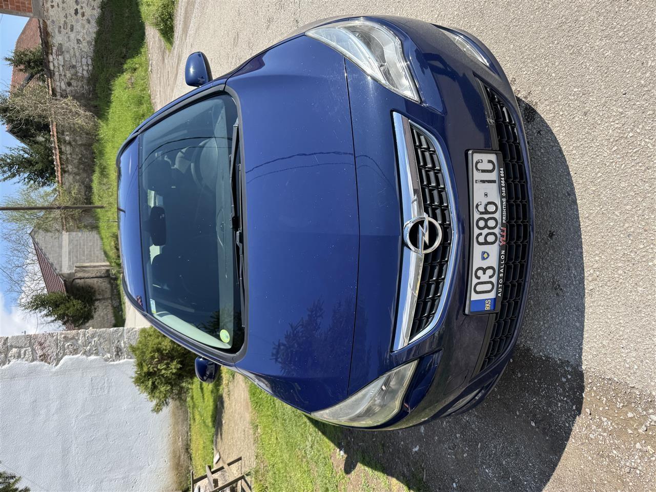 Opel-astra