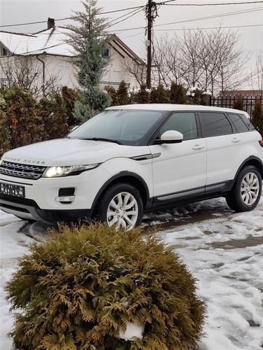 Range Rover Evoque 