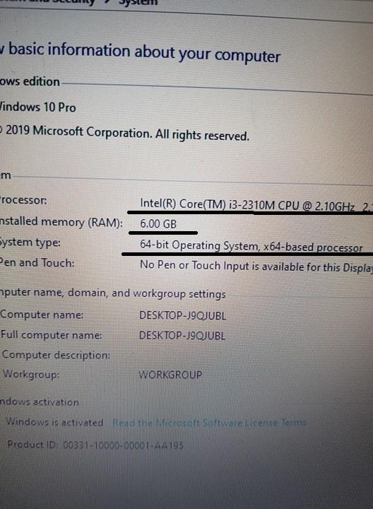 HP-probook