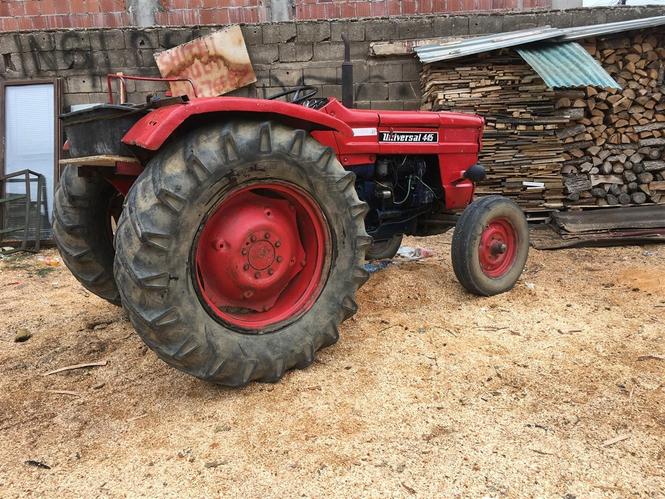 Traktor