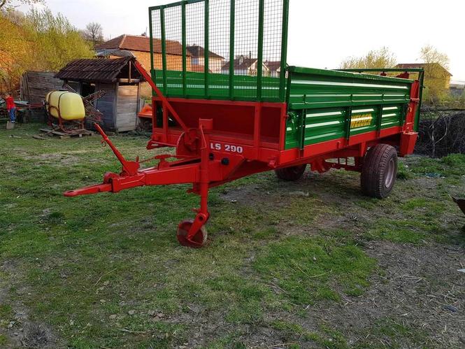 Welger ls 290