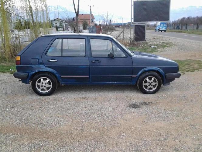 VW Golf 2 -85 