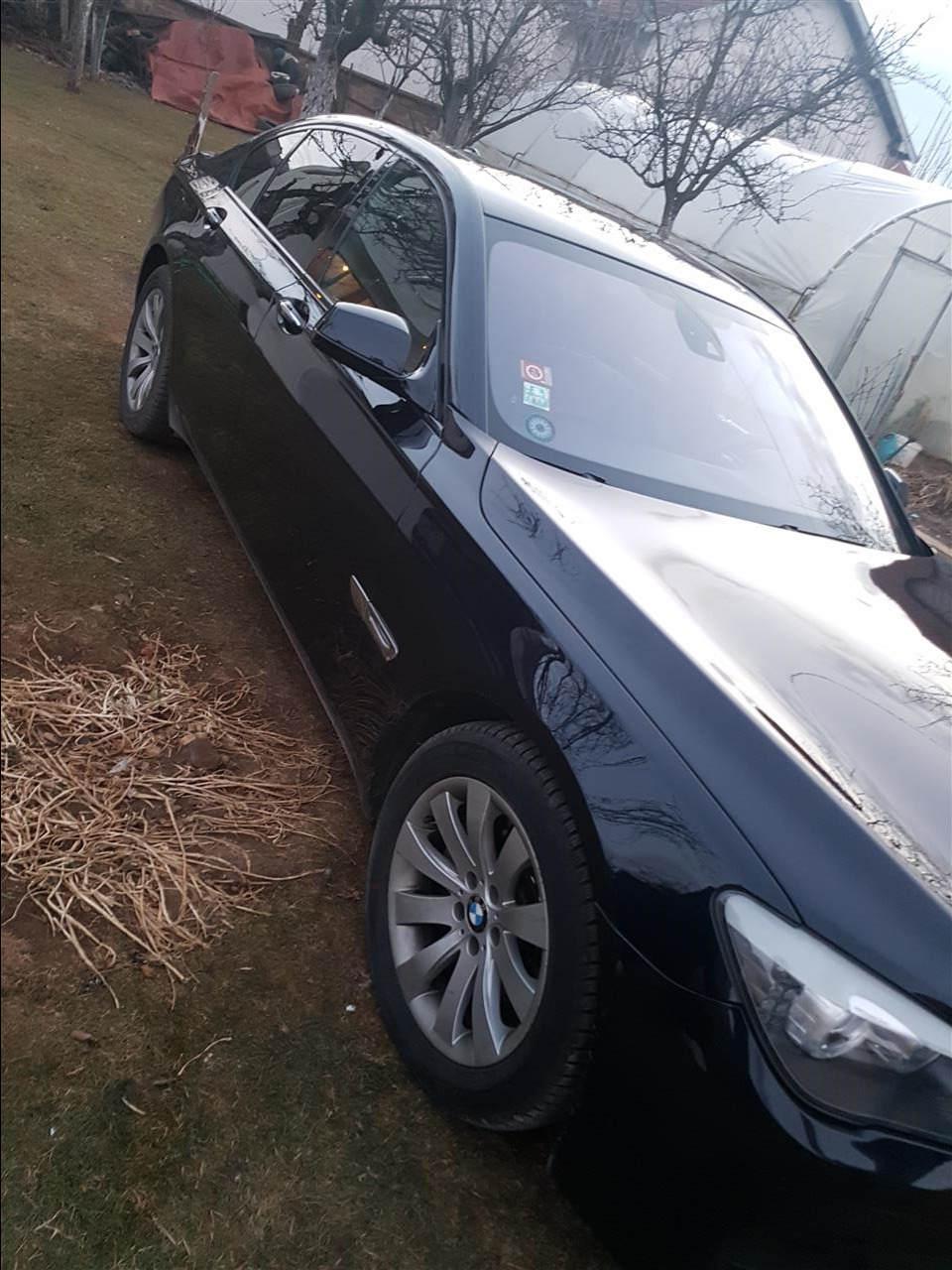 BMW-740d