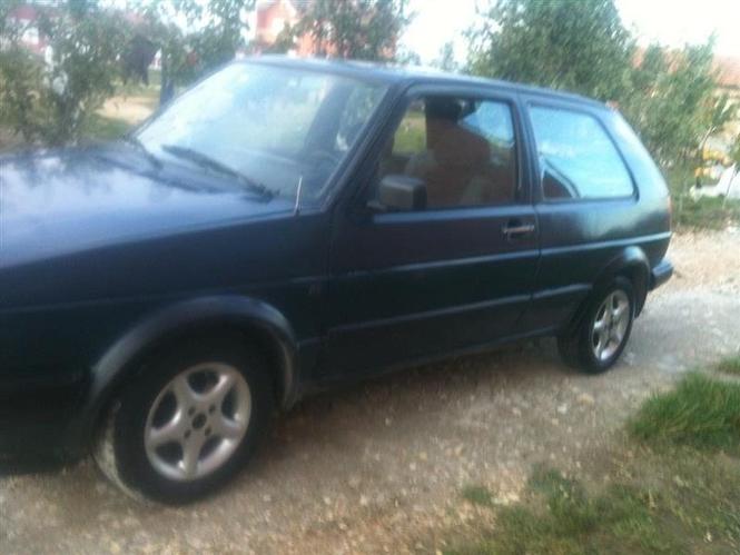VW Golf2 -91