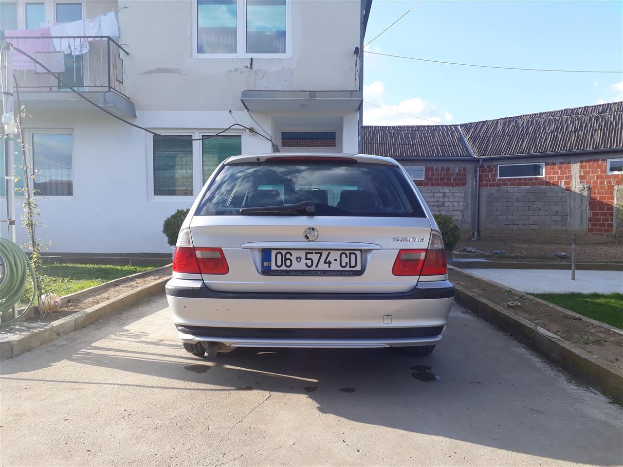 BMW-E46-320D-