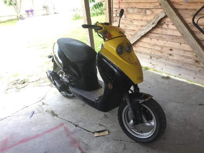 Kymco 49cc