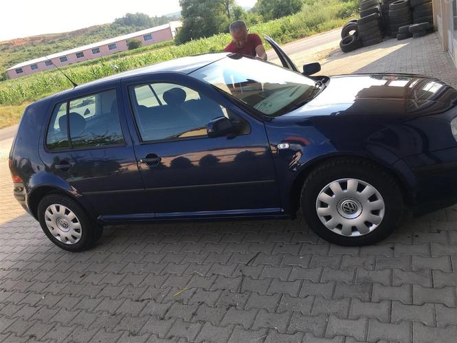 Golf 4 