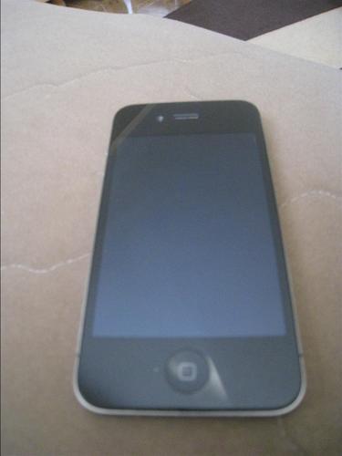iPhone 4s