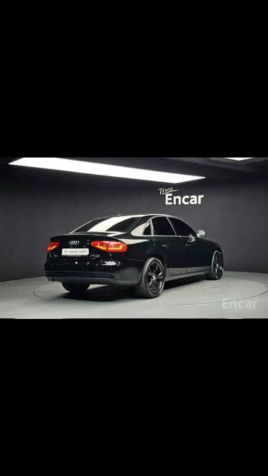 Shitet-Audi-A4-Nga-Korea