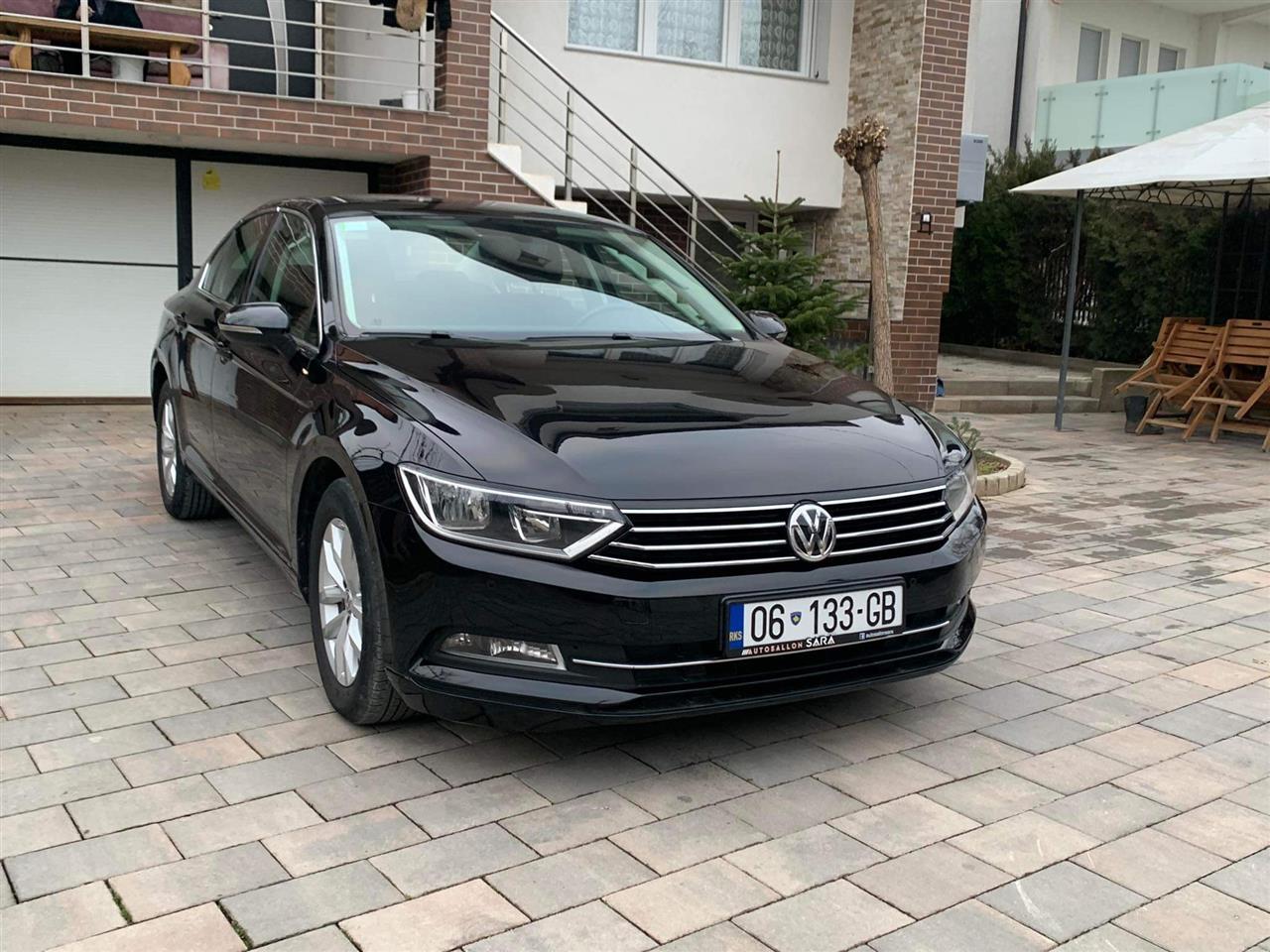 Passat-B8