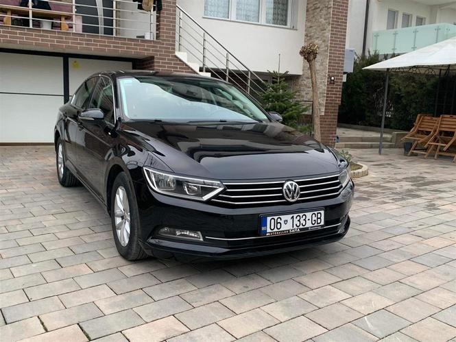 Passat B8