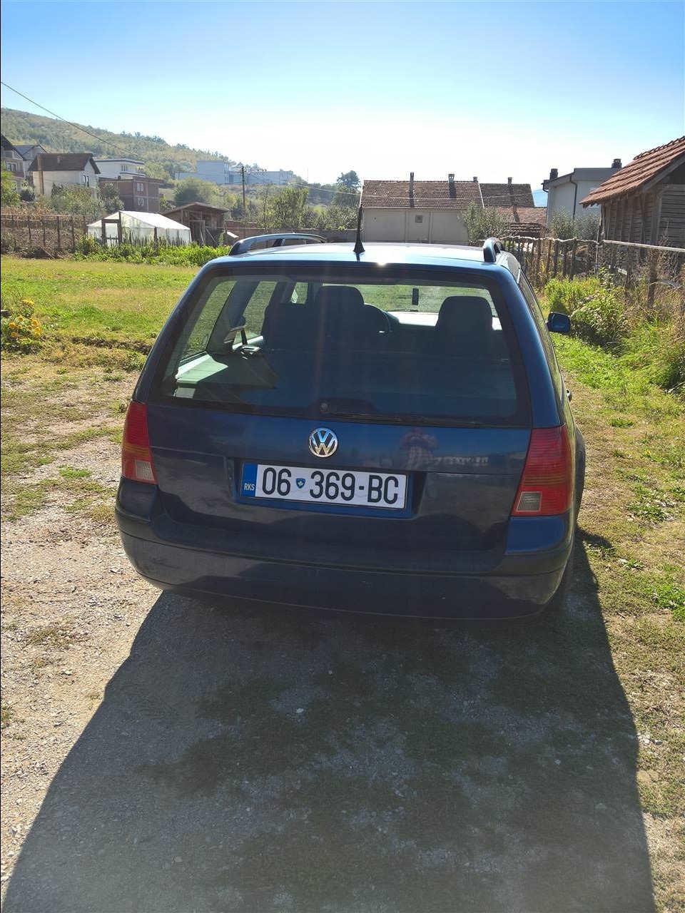 Golf-4-Variant