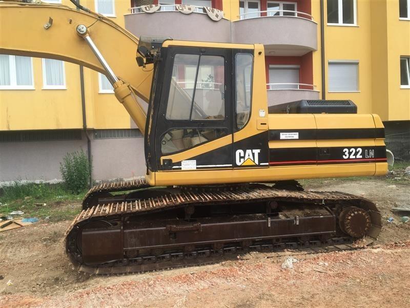 Cat-322-