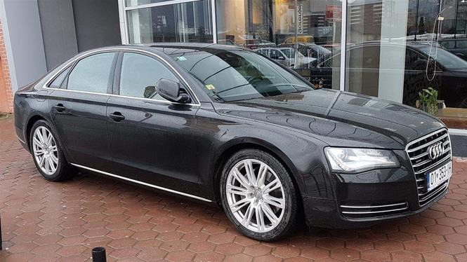 Audi A8 