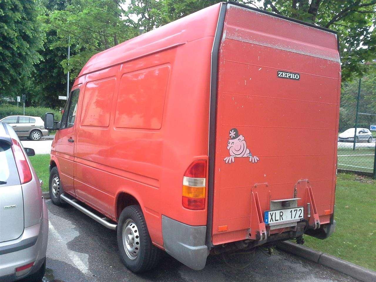 sprinter