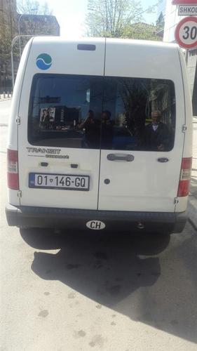 Ford Transit Connect 