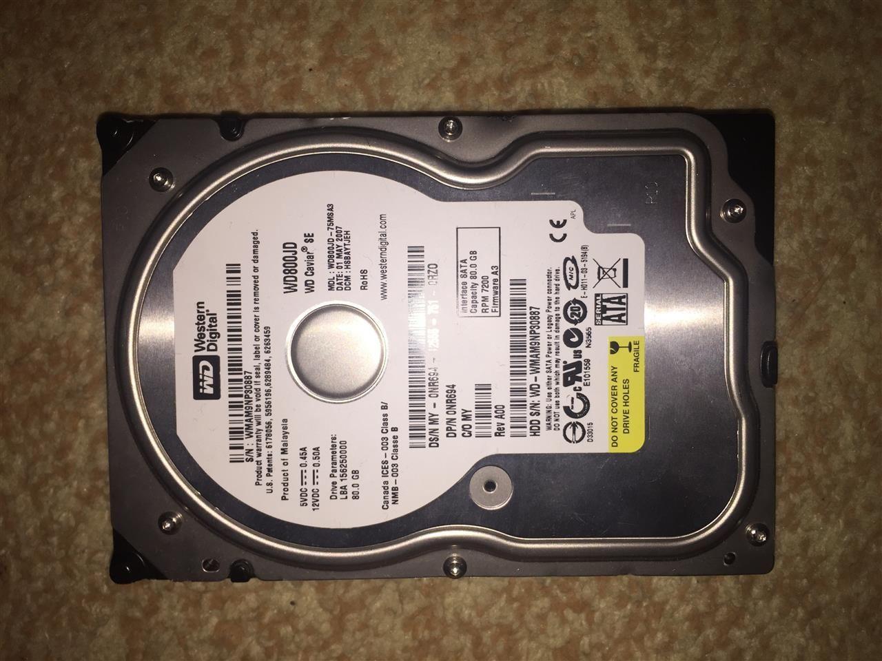 Hard-Disc