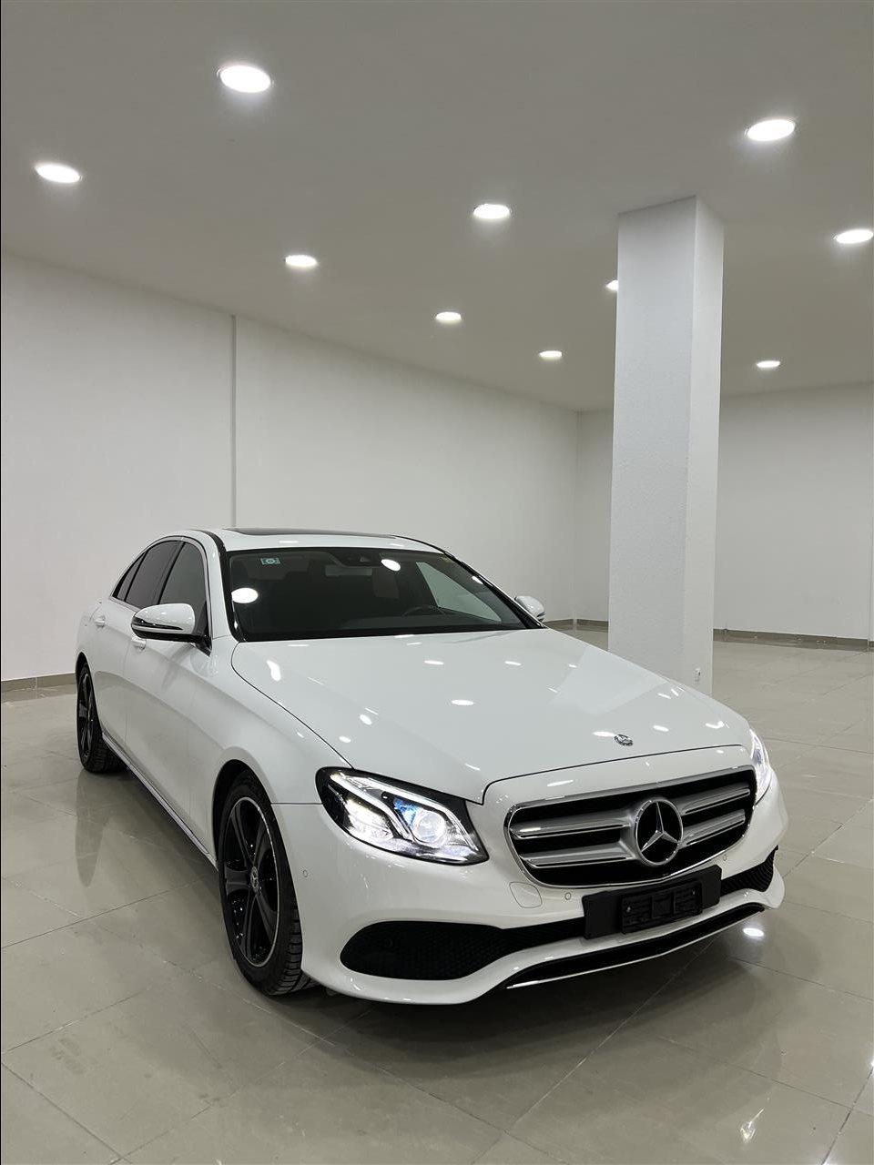 Mercedes-Benz-E350d