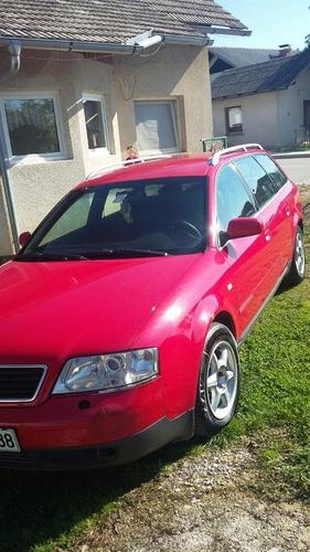 Shes audi A6