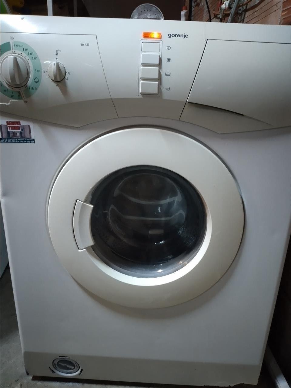 Servis-trimi