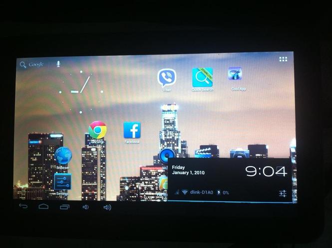 TABLET