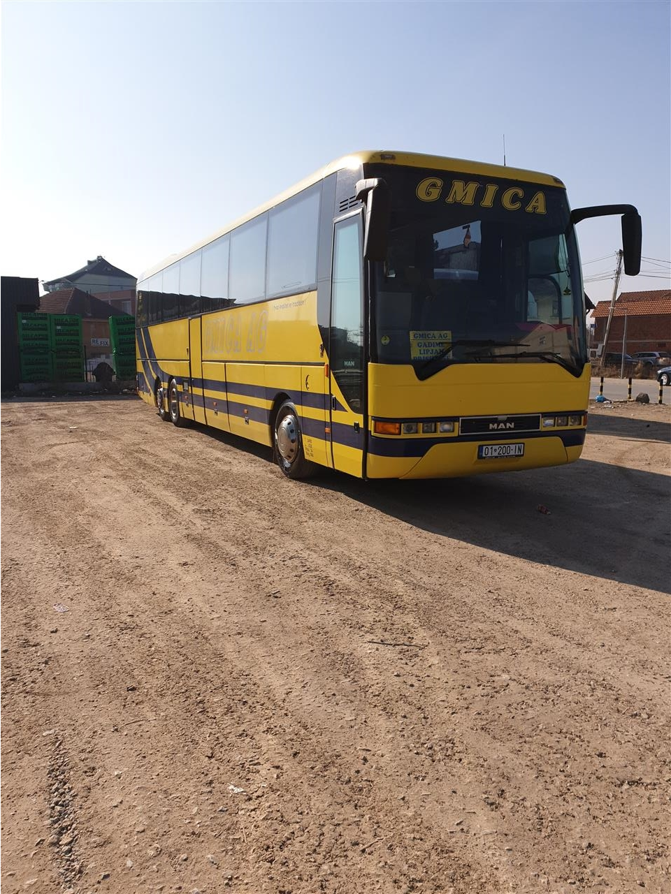 Setra-MAN