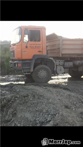 Kamion Man 372 -96