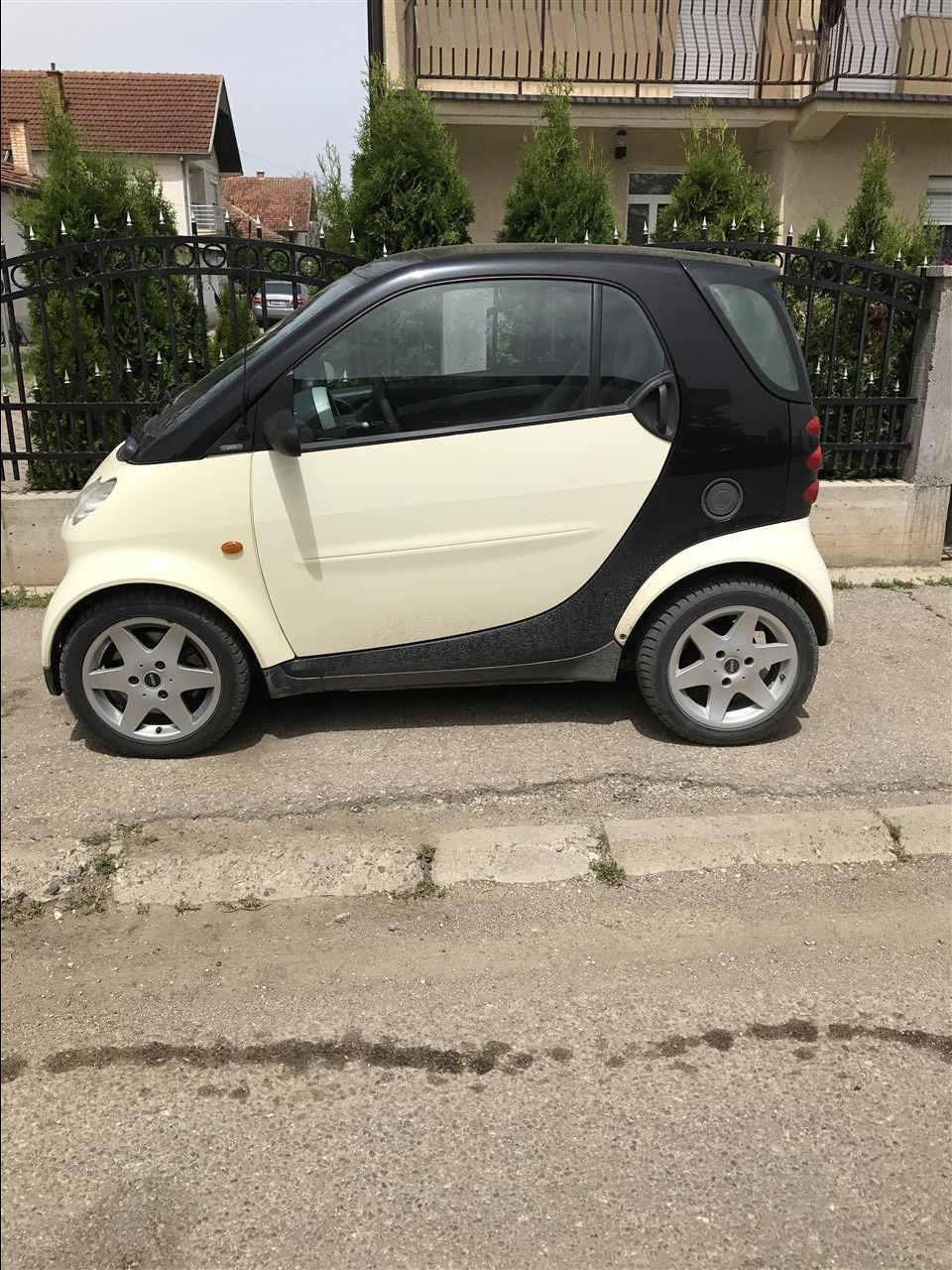 Smart-