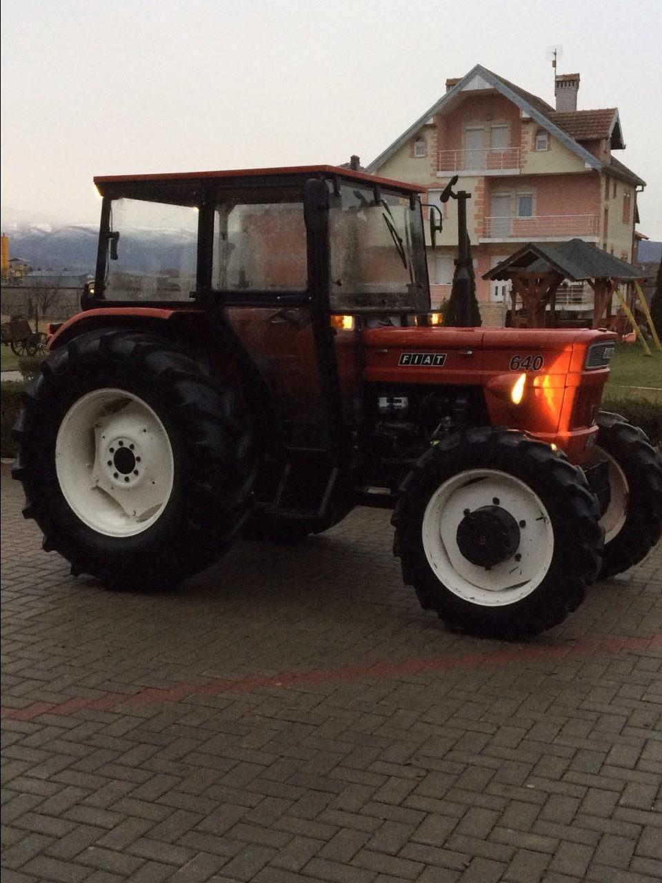 Traktor