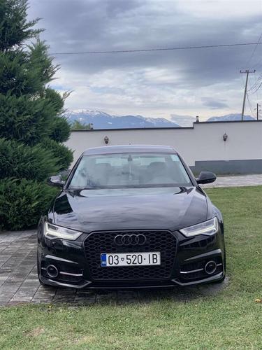 Audi A6 Matrix