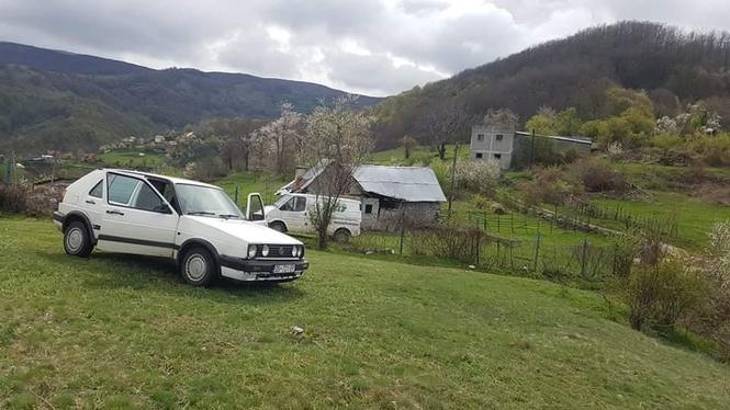 Gollf 2 