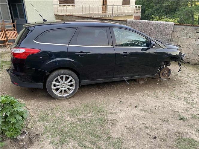 Ford Focus 2012