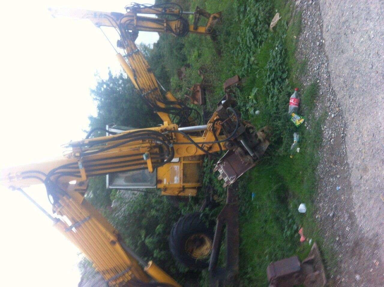 Eskavator