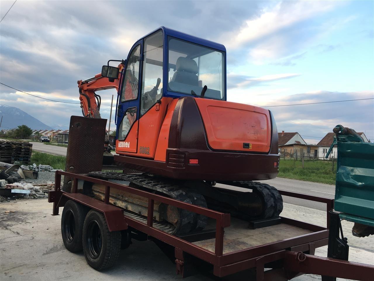 Bagger-