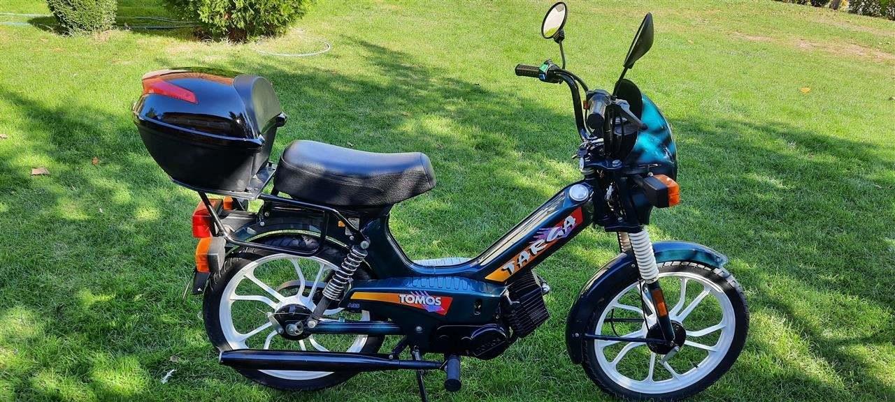 Tomos-