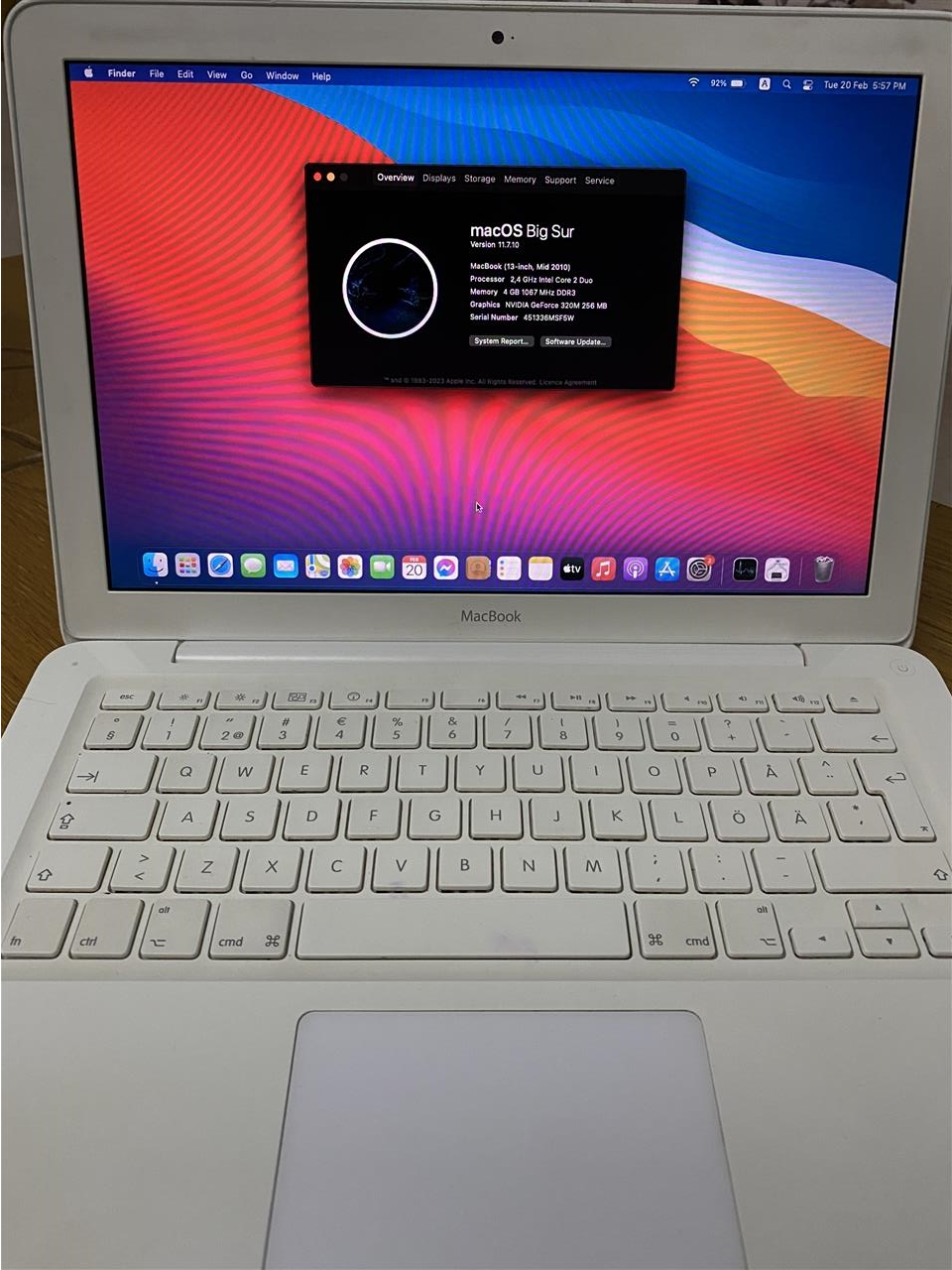 Macbook-