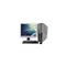 HP  8000 SFF Core 2 Duo 3.00Ghz 8GB 250HDD  dhe Monitor 19"