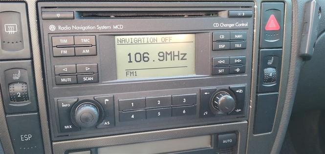 Radio navigacion