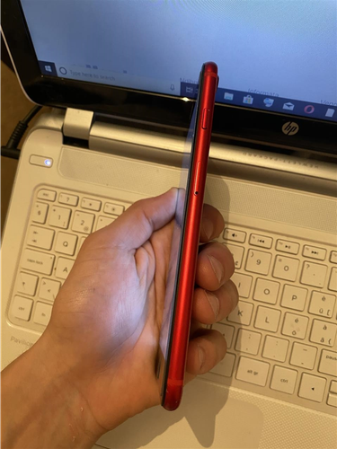 Iphone 8 plus red 64gb