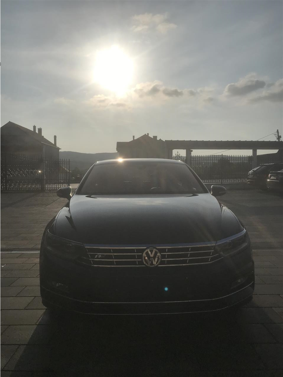 PASSAT-B8