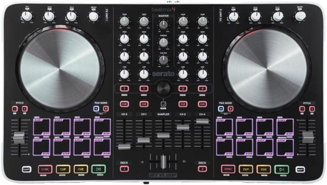 Beatmix loop 4
