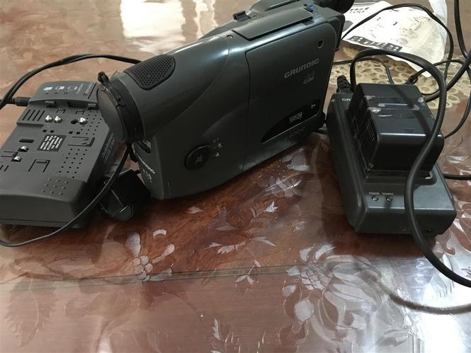 CAMERA