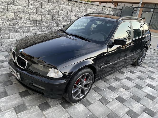 Bmw E46